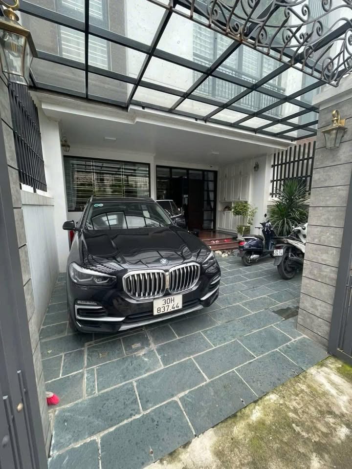 Townhouse Hoàng Thành Villas 130m² 52 tỷ - Ô tô vào nhà