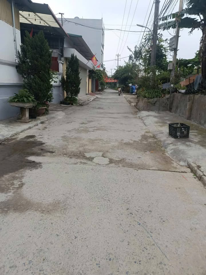 Đất nền Đông Anh 91m² giá đầu tư - Pháp lý rõ ràng, ô tô đỗ cửa!