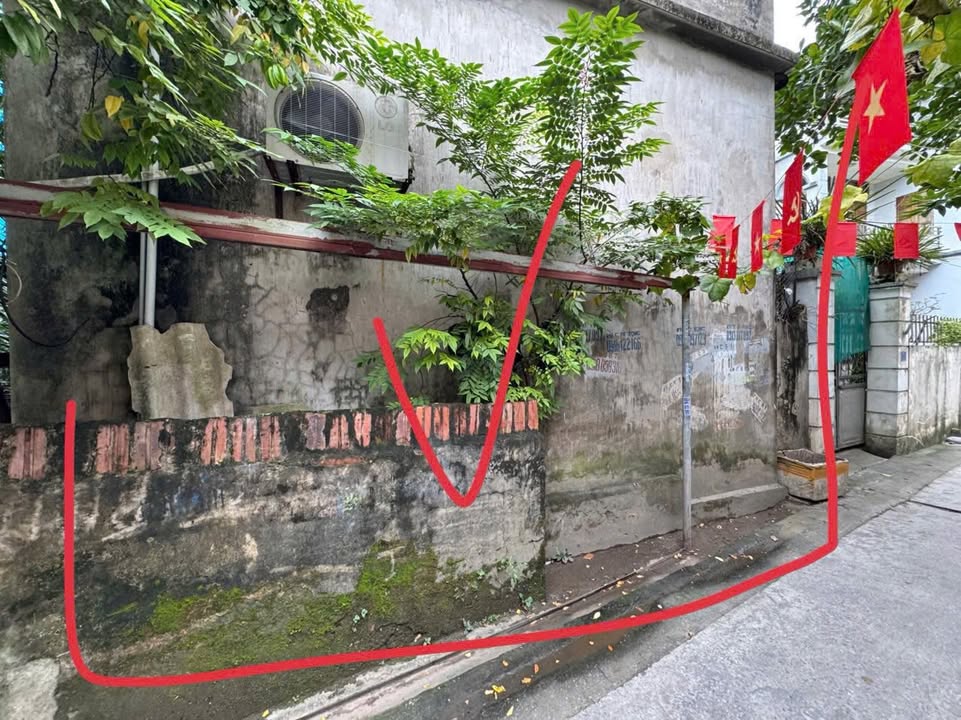 Đất nền Việt Hưng Long Biên 60m² - Ô tô vào tận nơi!