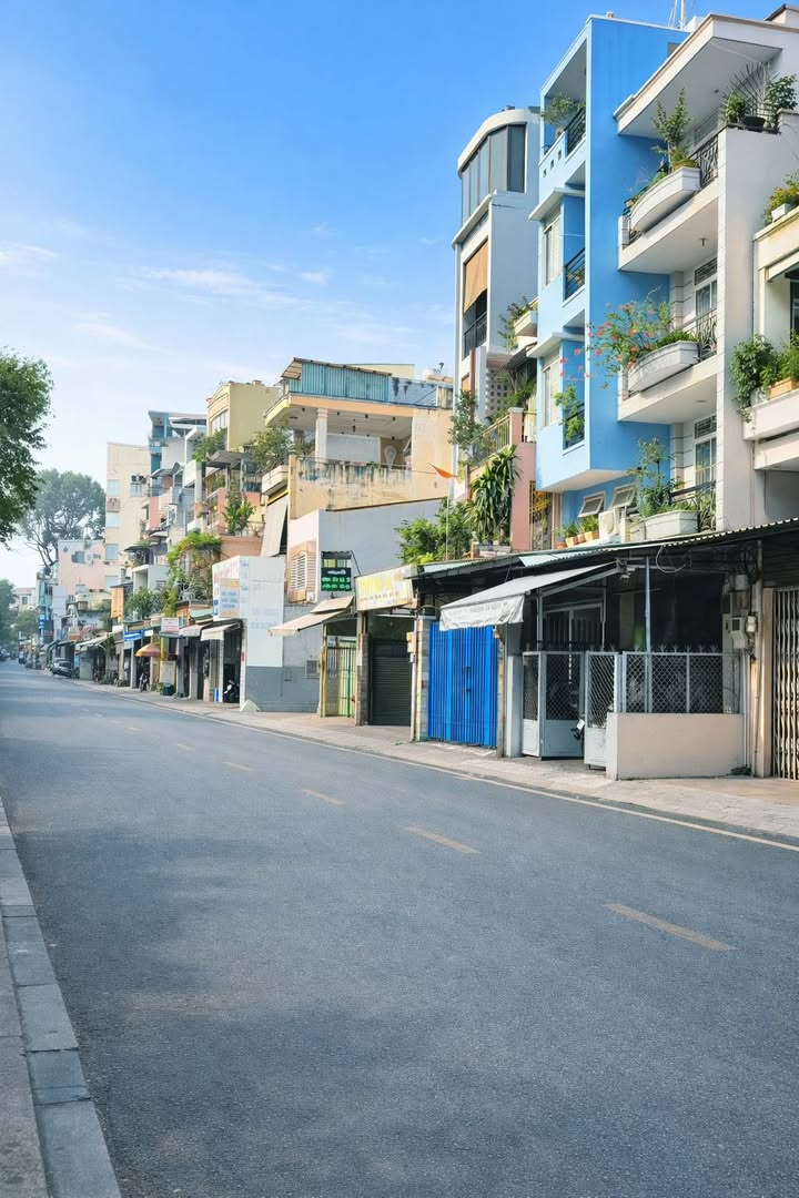 Nhà riêng Nguyễn Duy Dương Q10 56m² - Chính chủ bán, 8.8 tỷ TL!