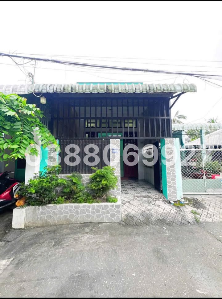 Nhà Mặt Tiền Xã Tân Quý Tây 80m² - Mặt Tiền Kinh Doanh, Giá Tốt!