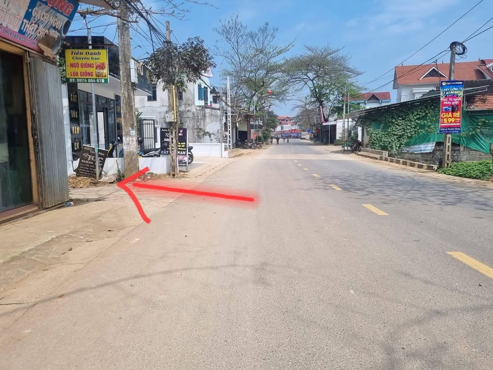 Đất nền Minh Tiến Ngọc Lặc 4000m² - Tiềm năng tăng giá vượt trội!