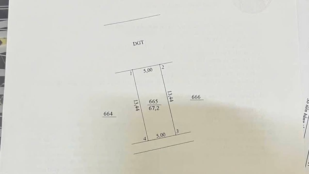 Đất nền Song Phương Hoài Đức 67m² - Đầu tư sinh lời vượt trội!