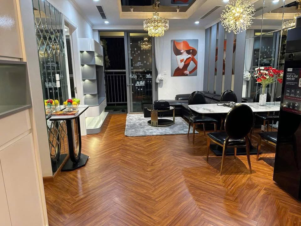 Bán Căn hộ Le Grand Jardin 97m² - Tầng Đẹp, View Thoáng, Full Nội Thất