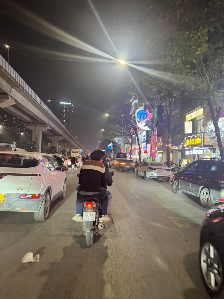 Nhà riêng Nguyễn Trãi Thường Tín 37m² - Ô tô vào tận nhà!