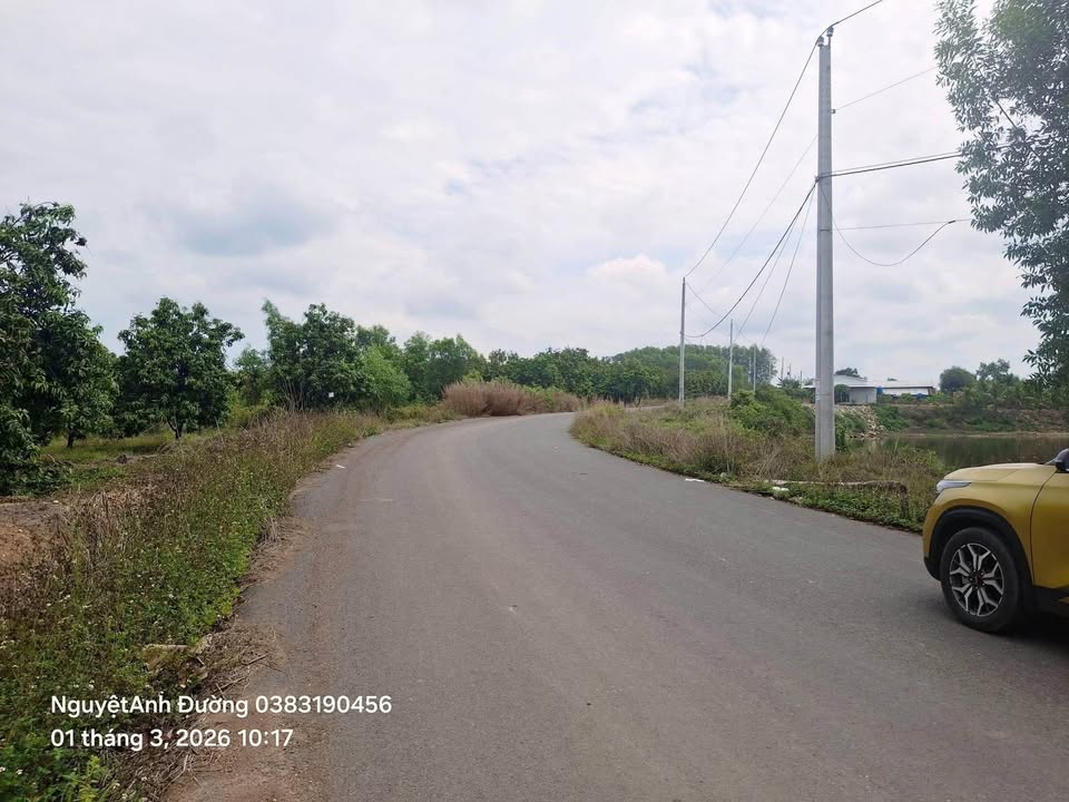 Đất nền Định Quán 2085m² 1.7 tỷ - Tiềm năng tăng giá vượt trội!