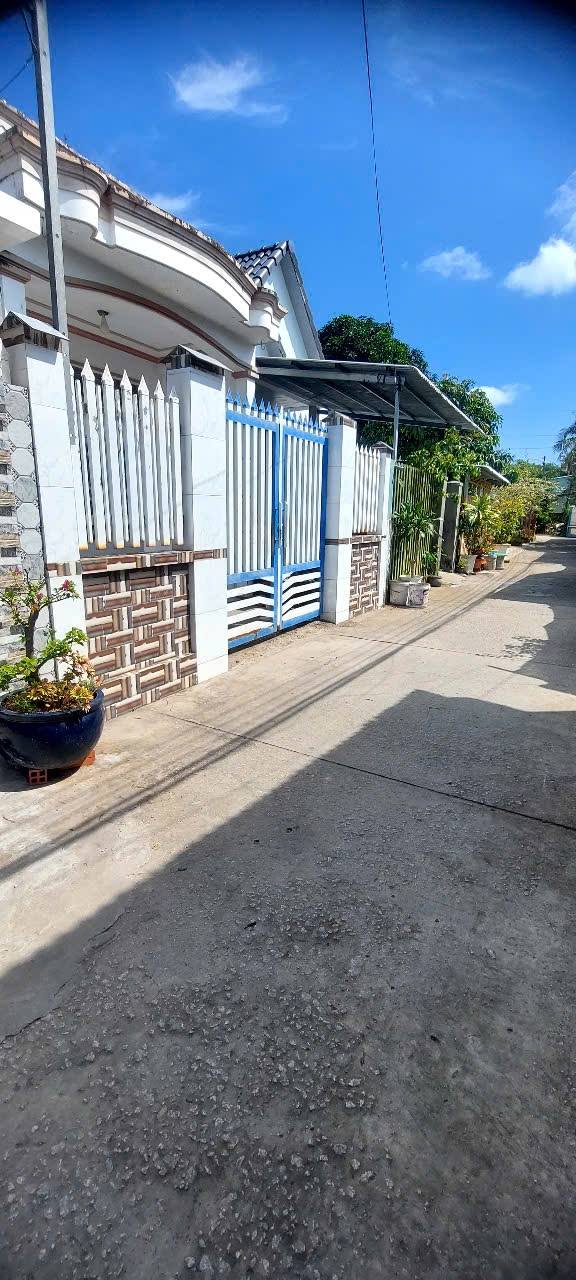 Nhà Mặt Tiền Phan Thanh Giãn, Mỹ Xuyên - 106m² Giá 800 Triệu