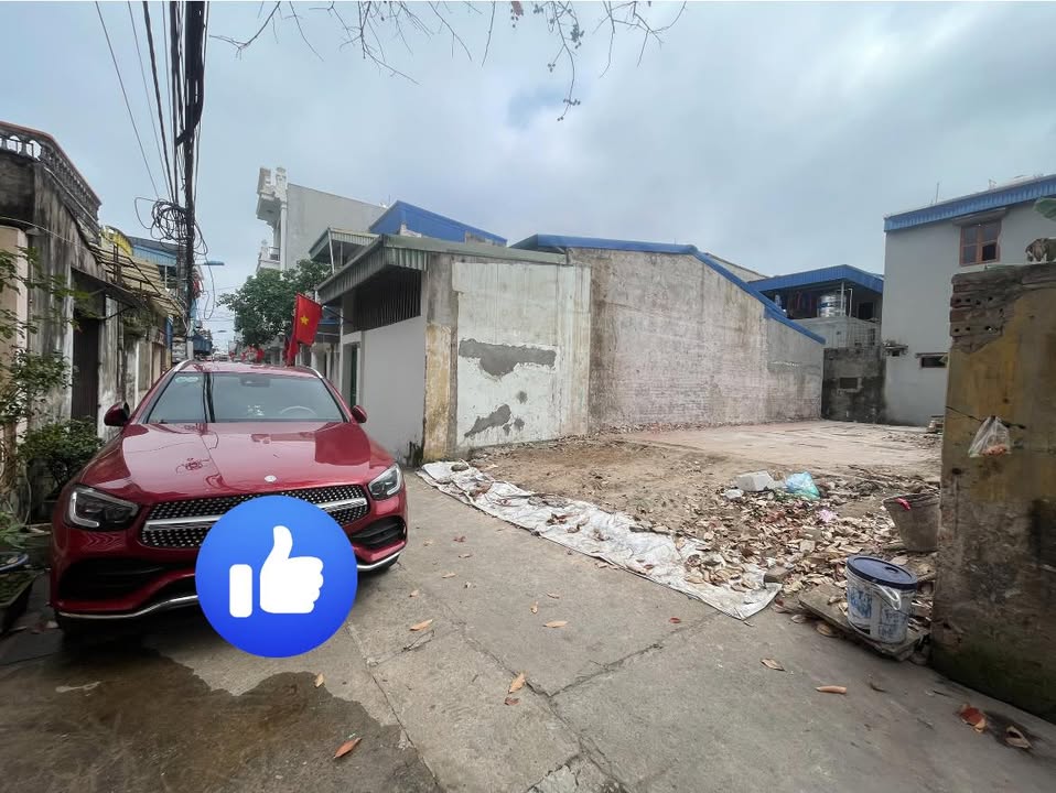 Đất Ngõ Chợ Trần Bích San, Nam Định - 76m², Ô tô Đỗ Cửa, Giá 2.75 Tỷ