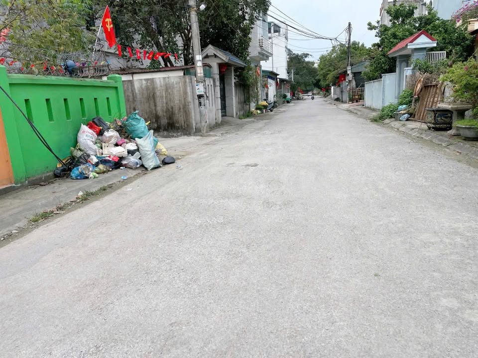 Đất nền Thành Yên, Thanh Hóa 47m² - Sổ đỏ chính chủ, đường ô tô vào!