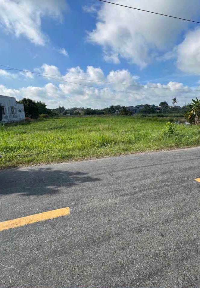 Đất nền Cần Đước, Long An 840m² chỉ 990 triệu - Tiềm năng tăng giá!