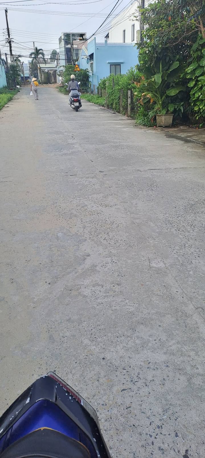 Đất nền Hội An 125m² Bến Trễ 6 - Đất thổ cư 100%, xây dựng tự do!