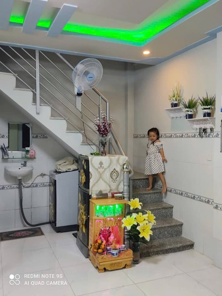 Nhà riêng Hẻm 1 Nguyễn Thị Tuôi 21m² giá 750 triệu - Giá tốt hiếm có!