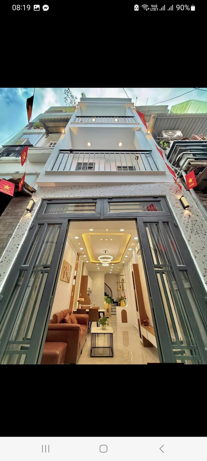 Nhà 5 Tầng Phú Nhuận 160m² - Full Nội Thất Cao Cấp - Sẵn Sàng Ở Ngay