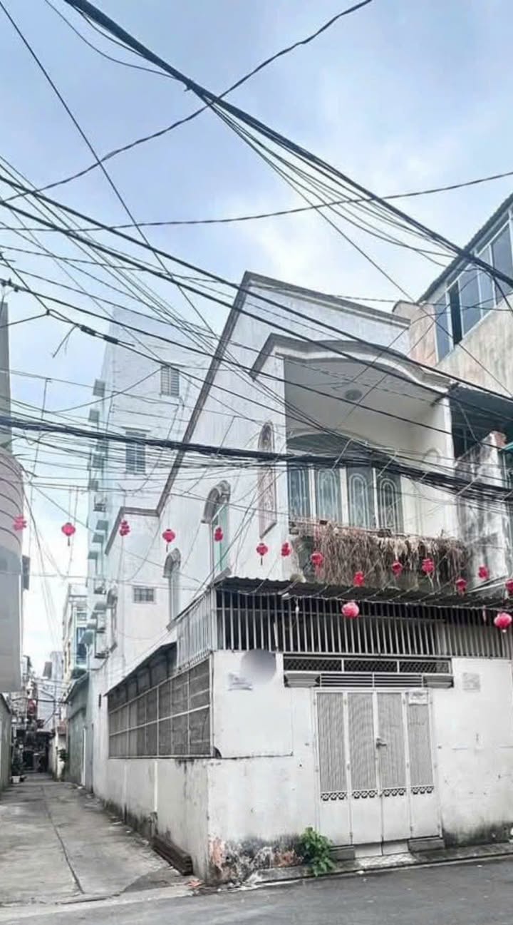 Nhà Căn Góc Phan Đình Phùng, Phú Nhuận - 59m², 4PN, Dòng Tiền 15 Triệu