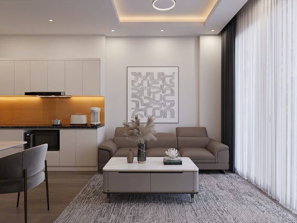 Nhà phố Huỳnh Thúc Kháng Hà Đông 30m² 12.6 tỷ - Mặt tiền kinh doanh!