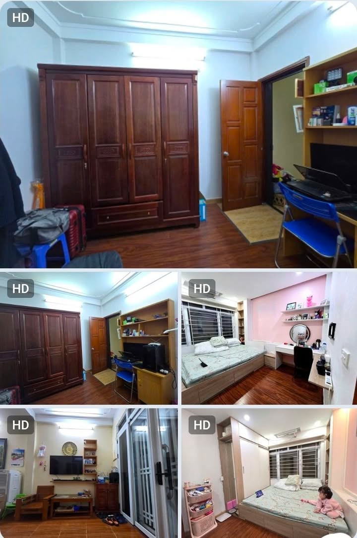 Nhà 3 Tầng 1 Tum Vạn Phúc, Hà Đông - 4PN Đủ Nội Thất, Giá 10 Triệu