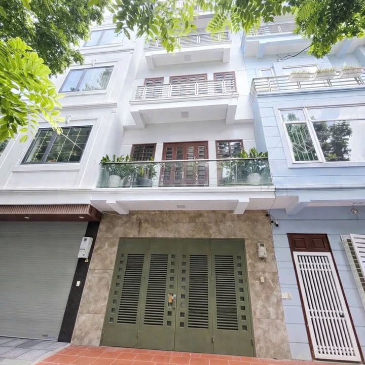 Nhà Mặt Tiền Kinh Doanh Nguyễn Văn Lộc, Hà Đông - 55m², 5 Tầng, Giá 1.5 Tỷ