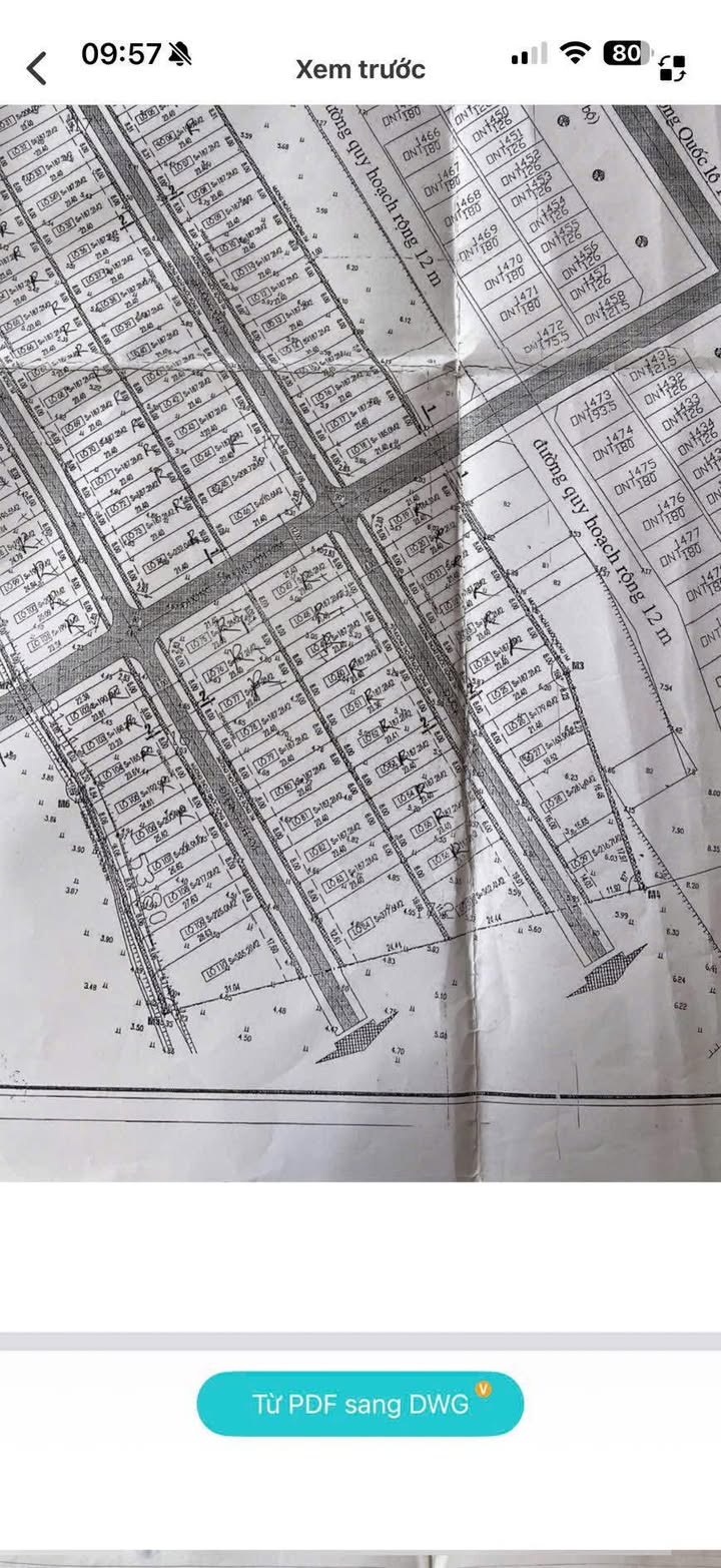 Đất nền Làng Thái Nguyên Đô Lương 187m² Tiềm năng tăng giá