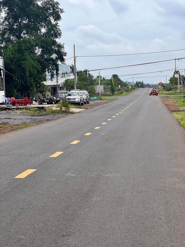 Đất Mặt Tiền Song Hành Biên Hòa 643m² - Sổ hồng riêng, tiềm năng sinh lời!