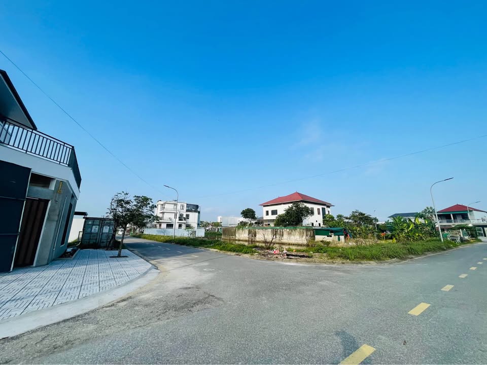 Đất Nền Hà Tĩnh 96m² - Sổ đỏ chính chủ, chỉ từ 2 tỷ!