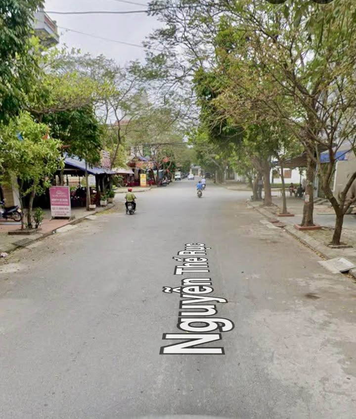 Nhà Mặt Tiền Nguyễn Thế Rục, Nam Định - 57m², 3 Tầng, Kinh Doanh Sầm Uất