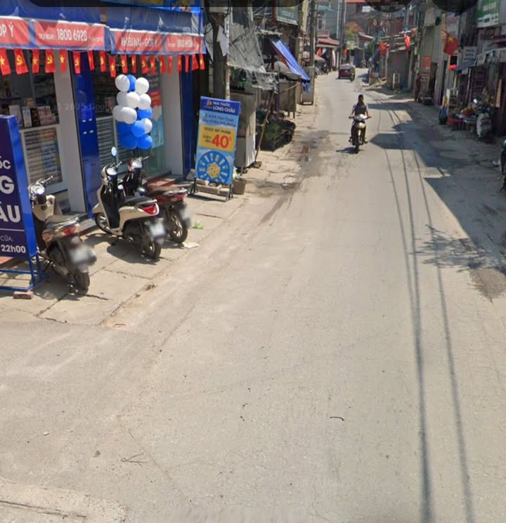 Đất nền Vạn Phúc Thanh Trì 85m² giá 6.12 tỷ - Tiềm năng tăng giá