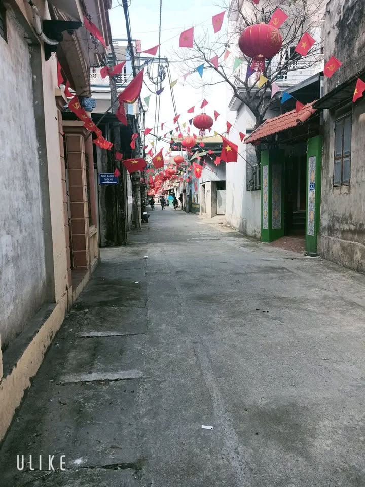 Đất nền Khai Thái, Phú Xuyên 89m² - Sổ đỏ chính chủ!