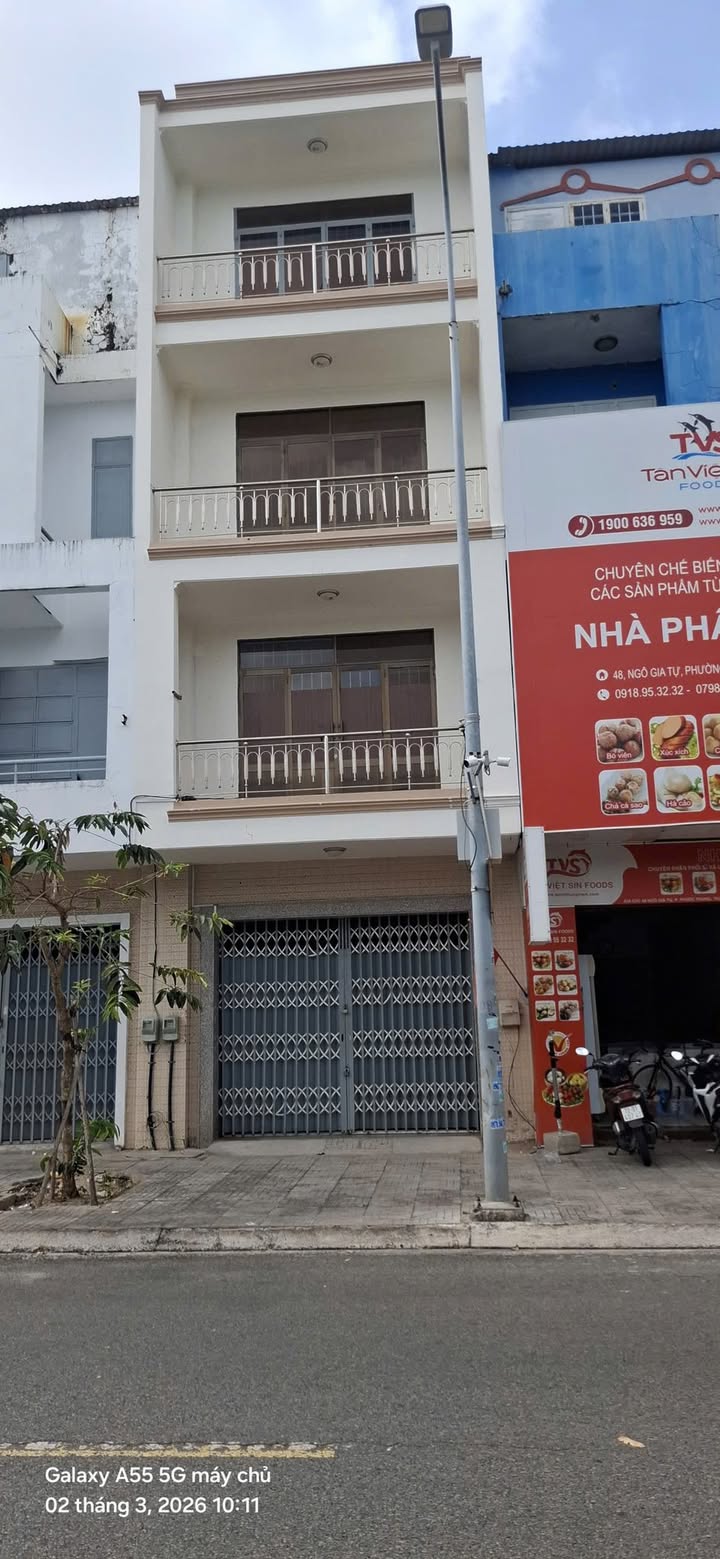 Nhà nguyên căn Ngô Gia Tự Bà Rịa 15 triệu - Sẵn sàng ở ngay