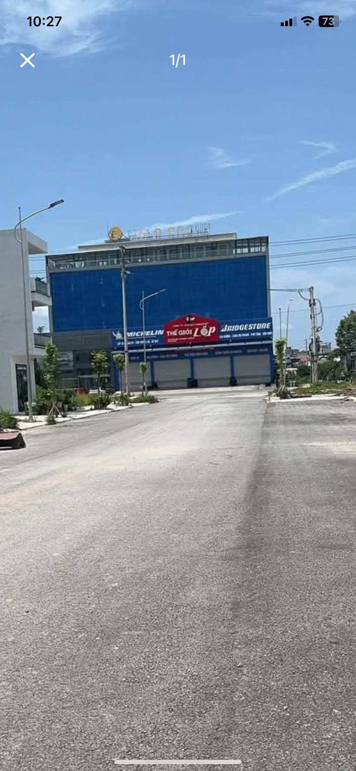 Đất nền Thượng Trung, Móng Cái 77m² - Giá đầu tư tốt, tiềm năng sinh lời!