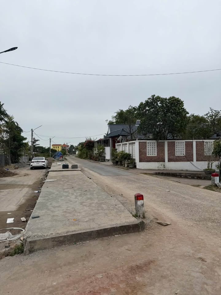 Đất nền Móng Cái 140m² - Đường chính Thác Hàn, tiềm năng tăng giá!