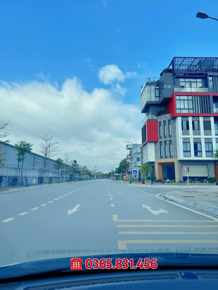 Đất Nền TĐC Hải Hoà Móng Cái 125m² - Kinh Doanh Đắc Lợi