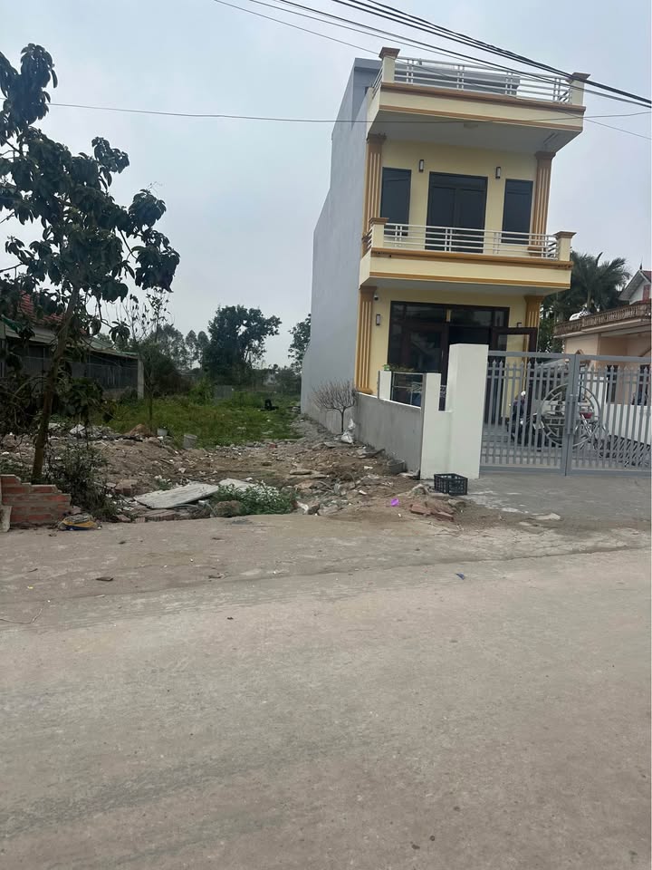 Đất nền 144m² mặt đường lớn Hồng Kỳ, Móng Cái - Đầu tư sinh lời cao