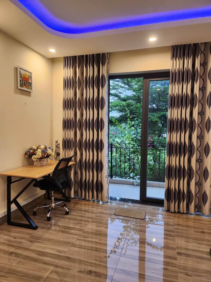 Cho thuê CHDV KDC Khang An, Thủ Đức - Full Nội Thất, Ban Công, Giá 6.5 Triệu