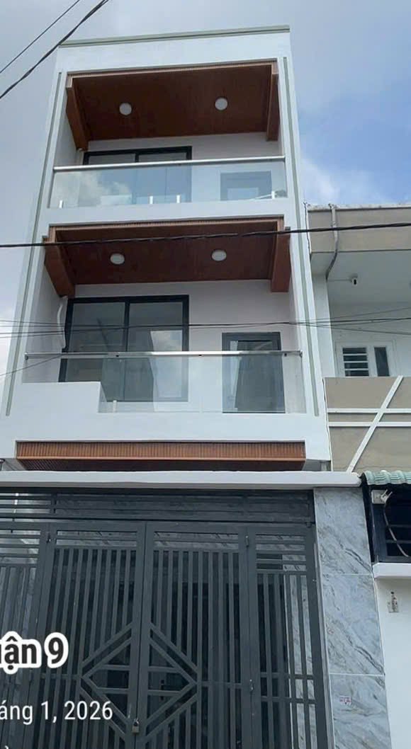 Nhà Riêng P. Trường Thạnh, Thủ Đức 9.5 Triệu - Mới Xây, Sẵn Sàng Ở Ngay!