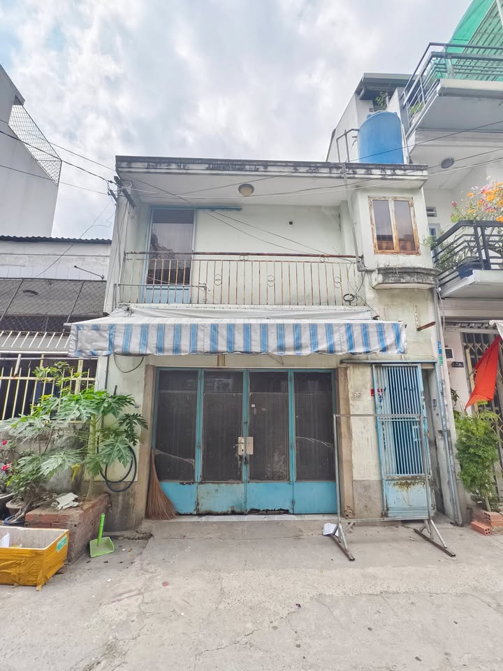 Nhà riêng Đường Gò Xoài, Bình Tân 60m² - Ô tô vào tận nhà!