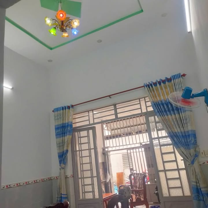 Nhà Phố Thổ Cư Phường Hiệp Bình Chánh, Thủ Đức - 60m² Sẵn Sàng Ở Ngay