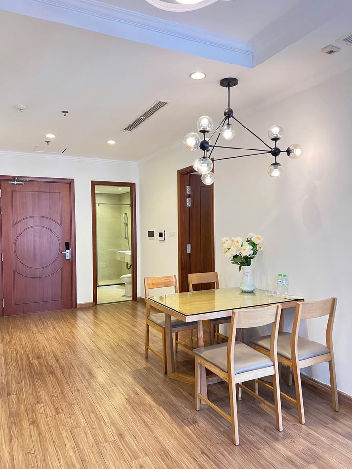 Căn hộ Times City Hoàng Mai 17.5 triệu - Full nội thất cao cấp!