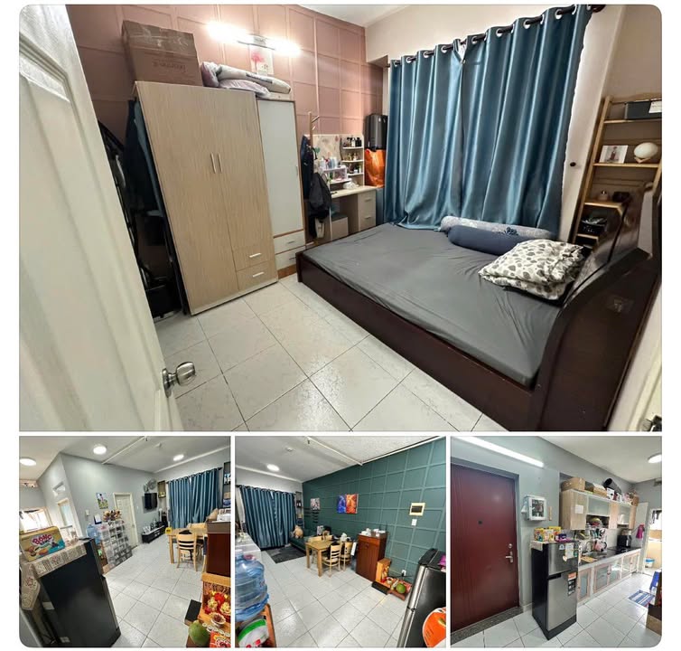 Căn hộ Thái An 3 Q12 40m² 7 triệu - Tầng cao thoáng