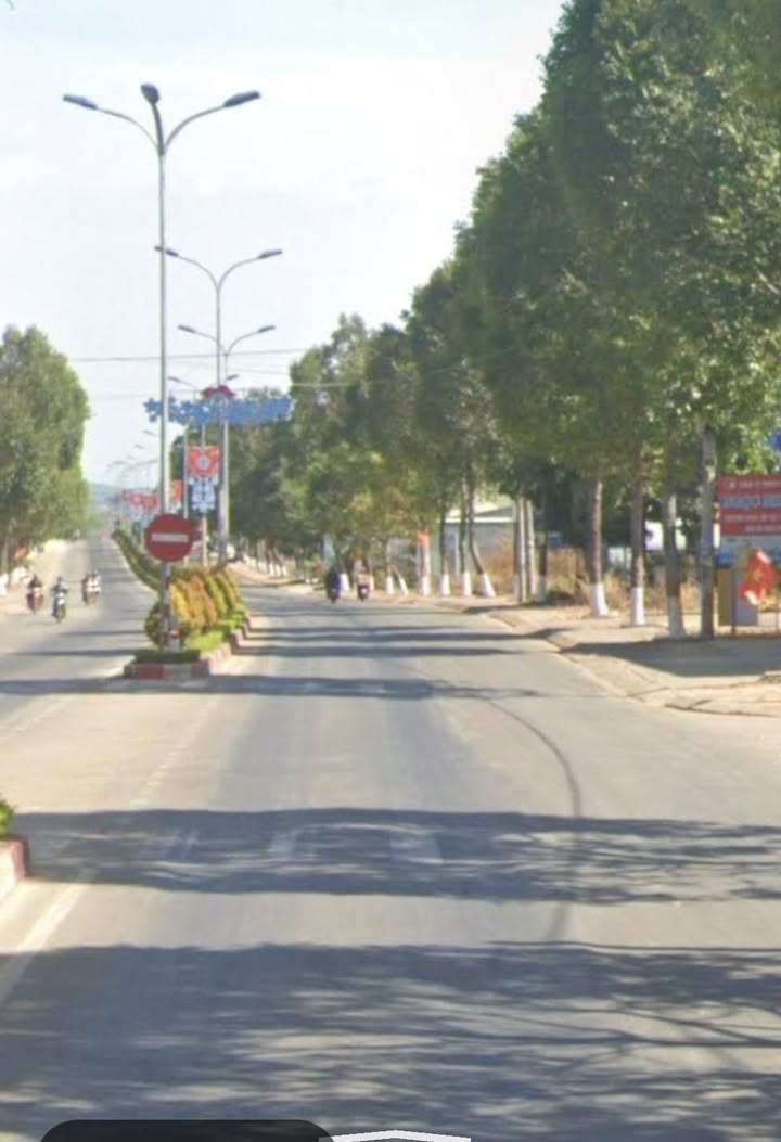 Đất Nền Mặt Tiền Hùng Vương Đăk Hà 270m² 2 Tỷ - Vị Trí Đắc Địa!