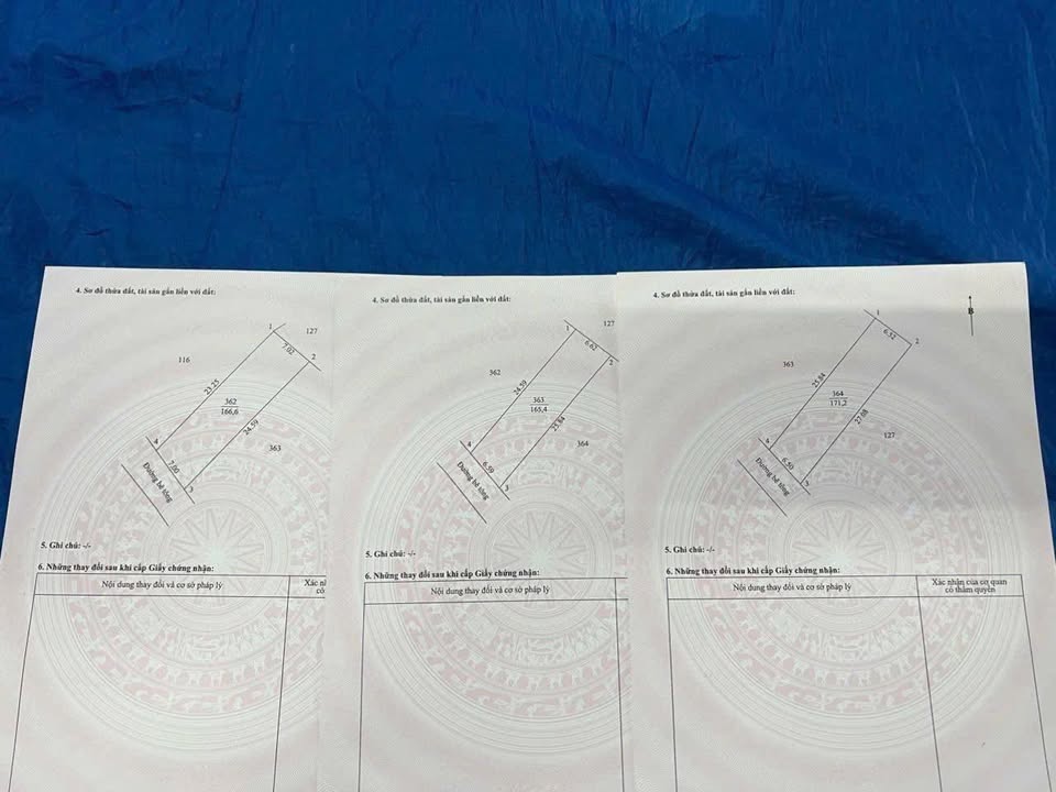 Đất nền Hải Dương, Hải Lăng 170m² - Sổ đỏ chính chủ