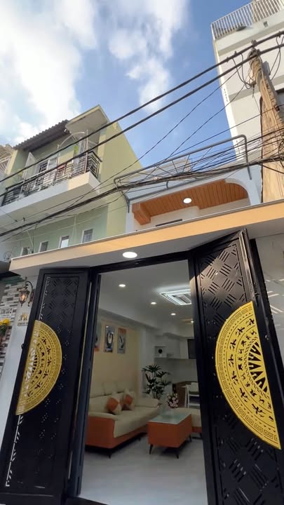 Nhà 2 Tầng Hẻm Ô Tô Lê Đình Cẩn, Bình Tân - 48m² Giá 4 Tỷ