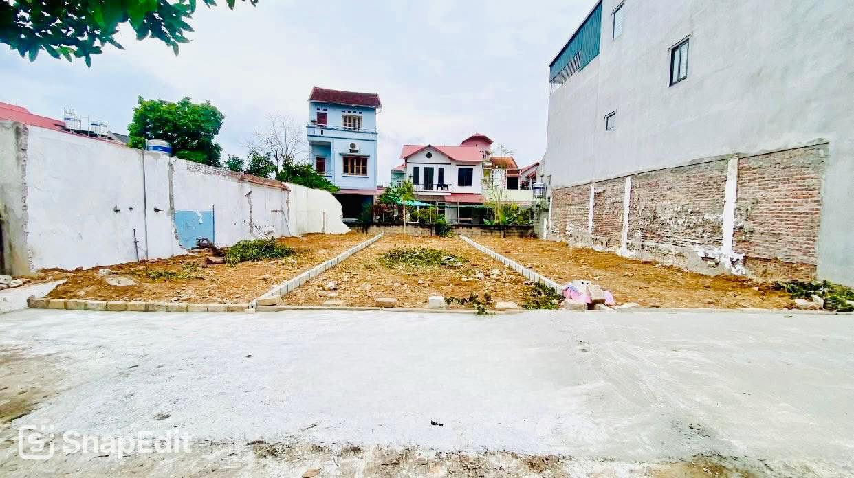 Đất Nền Ngõ 726 Bà Triệu, TP Lạng Sơn 92m² - Sổ Đỏ Chính Chủ!