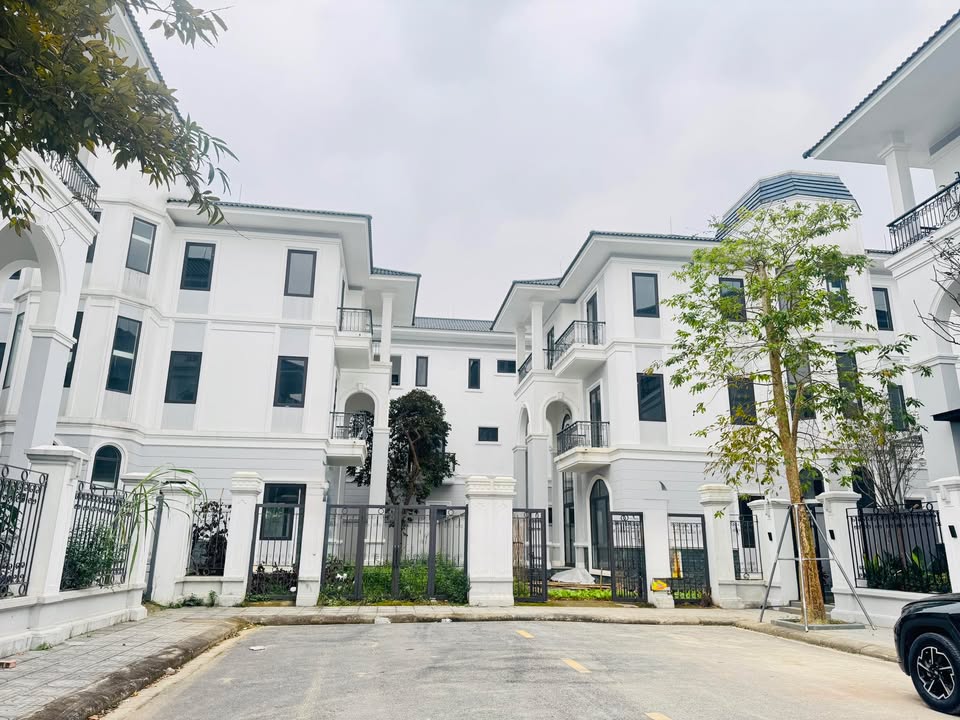 Townhouse Vinh Heritage 330m² 15 tỷ - Pháp lý rõ ràng