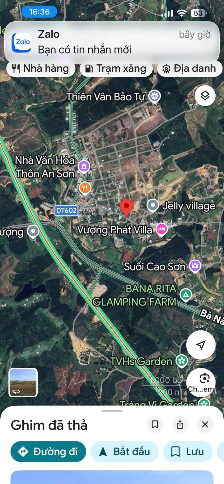 Bán Gấp 2 Lô Liền Kề Hòa Ninh, Đà Nẵng - 99m²/lô, Giá 1.9 Tỷ