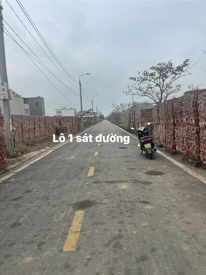 Đất nền Thị trấn Gôi 100m² giá 2 tỷ - Sổ đỏ chính chủ!