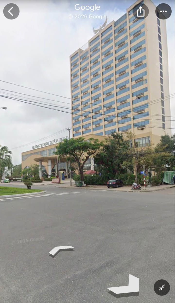 Nhà Phố Mặt Tiền Hùng Vương, Tam Kỳ 60m² giá 6 tỷ - Đầu tư sinh lời!