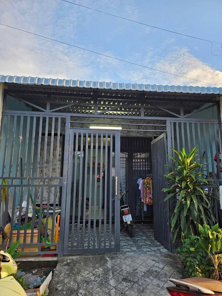 Bán nhà hẻm Sư Vạn Hạnh Rạch Giá 110m² giá 1.15 tỷ - Ô tô quay đầu