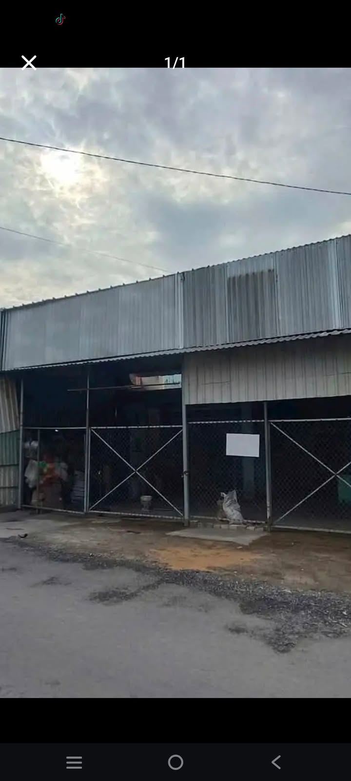 Bán Đất Tặng Nhà Mặt Tiền An Phước, Bến Tre - 425m² Sổ Đỏ, Giá 1.85 Tỷ