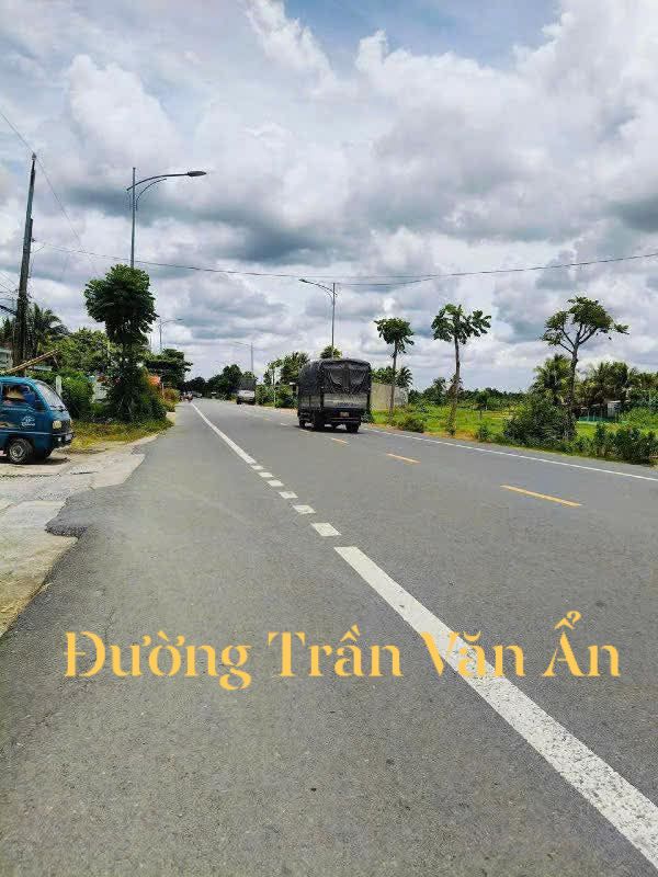 Đất Vườn Trà Vinh 440m² giá 2.1 tỷ - An yên tĩnh lặng!