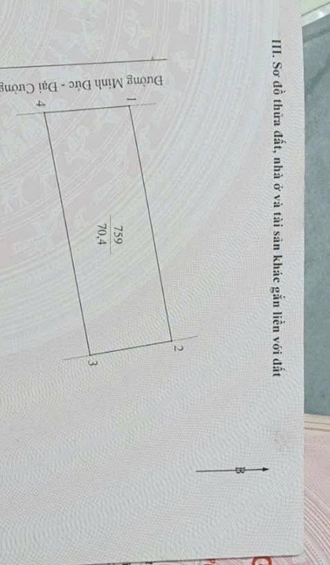 Đất nền Cienco5 Ứng Hòa 70m² giá 2.8 tỷ - Đón sóng Vin Olympic!